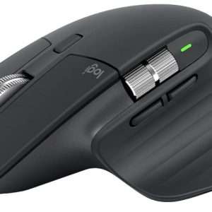 Logitech MX Master 3s Wireless Mouse - 8K Optical Sensor - 910-006559