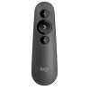 Logitech R500s Laser Presentation Remote - Graphite - 910-005843