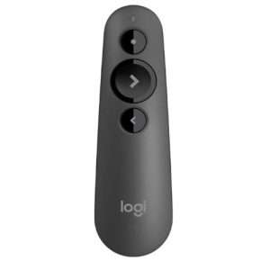 Logitech R500s Laser Presentation Remote - Graphite - 910-005843