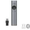 Logitech Spotlight Advanced Wireless Presentation Remote - Slate - 910-004861
