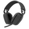 Logitech Zone Vibe 100 Bluetooth Over the Ear Headphones - Graphite - 981-001213