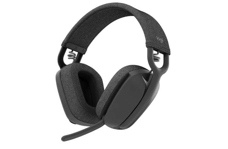 Logitech Zone Vibe 100 Bluetooth Over the Ear Headphones - Graphite - 981-001213