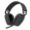 Logitech Zone Vibe Wireless Bluetooth Headphones & Dongle - 981-001157