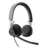 Logitech Zone Wired Headset with Noise-Cancelling Mic (Teams version) - 981-000870