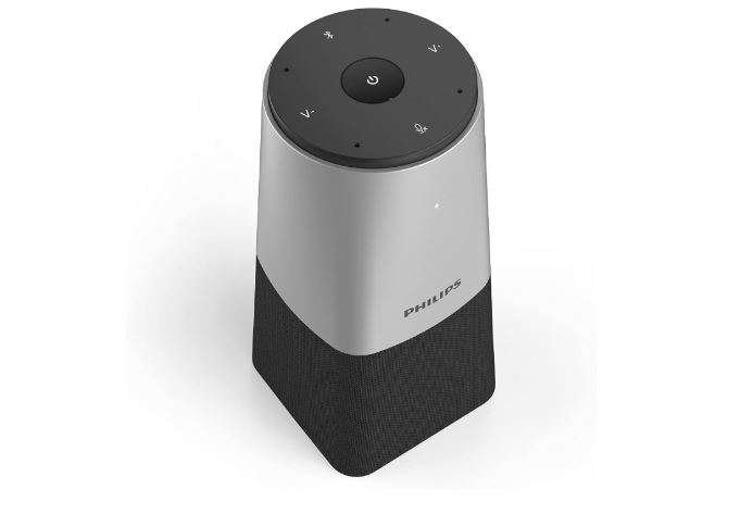 PHILIPS PSE0540 PRO Smart Meeting Portable Wireless Speakerphone