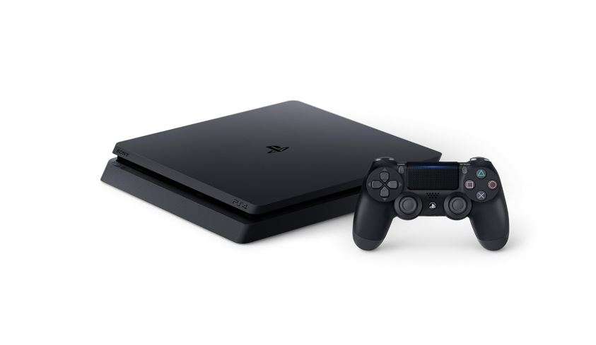 Sony PS4 (PlayStation 4) Slim 1TB Console