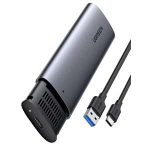 UGREEN CM400 USB-C to M.2 NGFF 5G Enclosure A TO C Cable 50cm (UG- 10903)