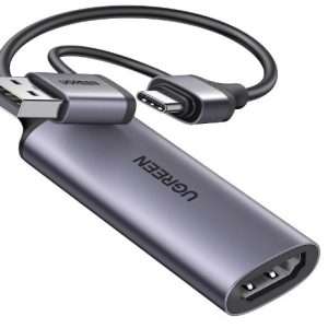 UGREEN CM716 HD USB Video Capture Card (UG- 25854)