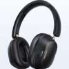 UGREEN HP203 HiTune Max5c Hybrid Active Noise-Cancelling Headphones Black (UG- 35757)