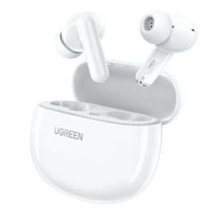 UGREEN WS207 HiTune P3 True Wireless Earbuds White (UG- 45110)