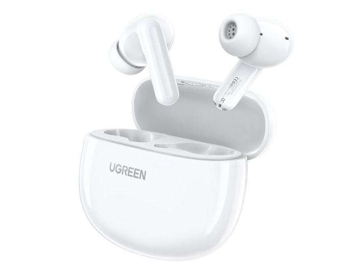 UGREEN WS207 HiTune P3 True Wireless Earbuds White (UG- 45110)