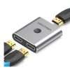 Vention 2-Port HDMI Bi-Direction Switcher Silver (AFUH0)