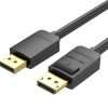 Vention DP Cable 1.5M Black (HACBG)
