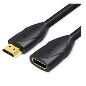 Vention HDMI Extension Cable 1M Black (VAA-B06-B100)