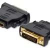 Vention HDMI Female to DVI (24+1) Male Adapter Black (AILBO)