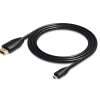 Vention Micro HDMI Cable 2M Black (VAA-D03-B200)