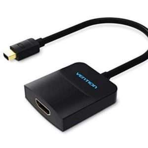 Vention Mini DP to HDMI Converter 0.15M Black (HBCBB)