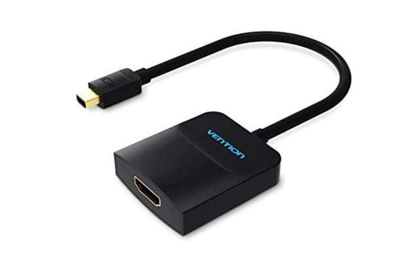 Vention Mini DP to HDMI Converter 0.15M Black (HBCBB)