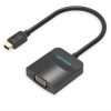 Vention Mini DP to VGA Converter 0.15M Black (HBDBB)