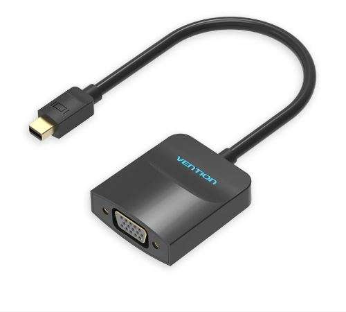 Vention Mini DP to VGA Converter 0.15M Black (HBDBB)