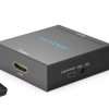 Vention RCA to HDMI Converter Black Metal Type (AEFBO)