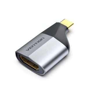 Vention Type-C to HDMI Adapter Gray Alloy Type (TCAHO)