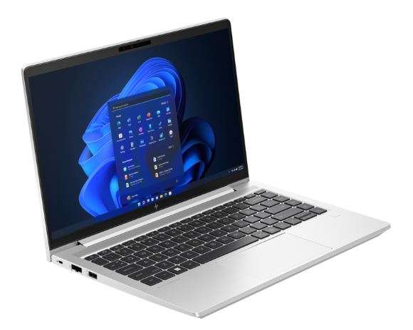 HP EliteBook 640 G10 i5 8GB 512GB SSD FreeDOS 14"