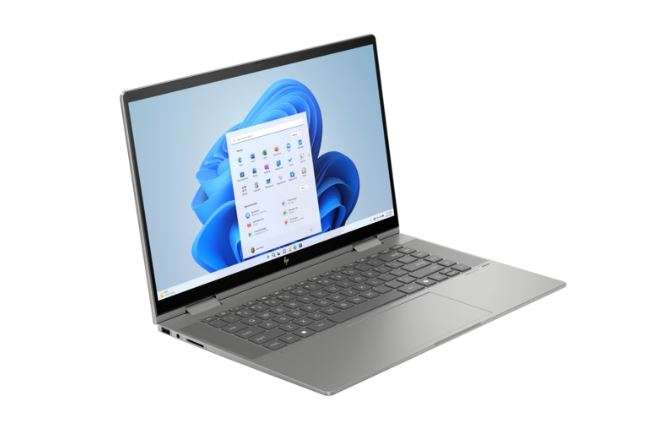 HP Envy x360 2-in-1 14-es1013dx i5 8GB 512GB SSD Windows 11 Home 14"