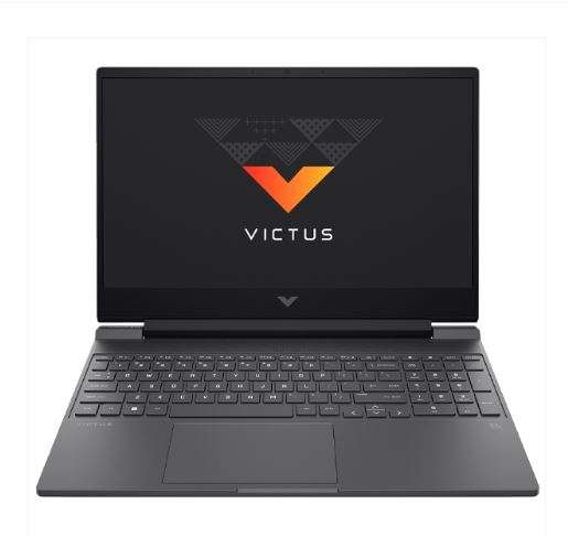 HP Victus 15-fa0033dx i5 8GB 512GB SSD 4GB Graphics Win 11 Home 15.6"