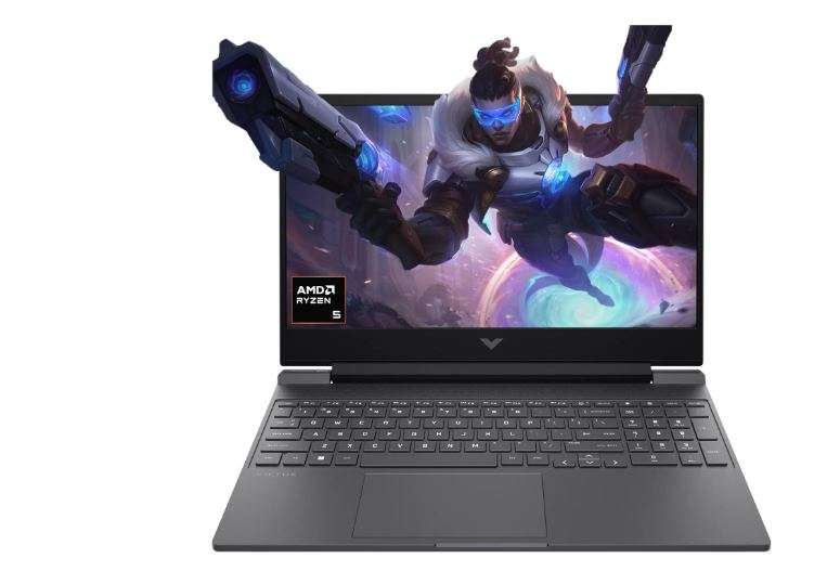 HP Victus 15-fb2063dx AMD Ryzen 5 7535HS 8GB 512GB SSD 4GB Graphics Win 11 Home 15.6"