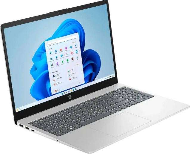 HP 15-fd0005dx i5 8GB DDR4 512GB SSD Windows 11 H 15.6"