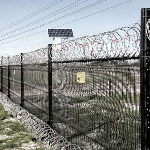 Electric Fencing
