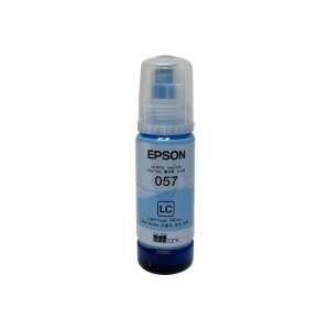 Epson 057 Light Cyan Ink Bottle