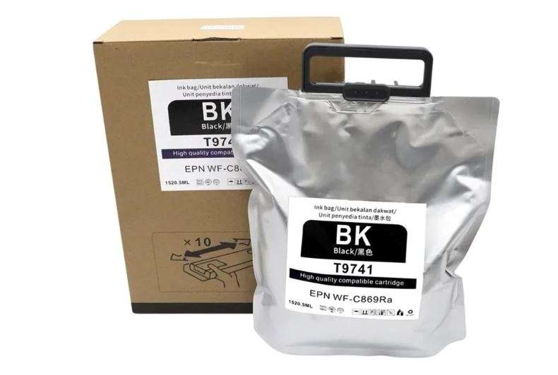 Epson T9741 Black XXL Ink Cartridge