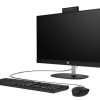 HP All-in-One 24-cr1007nh Desktop PC Core Ultra 5 16GB 512GB SSD FreeDOS 23.8"