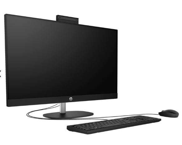 HP All-in-One 27-cr0155nh PC Intel Core i7 8GB 512GB SSD FreeDOS 27"