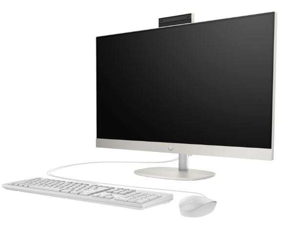 HP All-in-One 27-cr1003nh Desktop PC Core Ultra 7 16GB 512GB SSD FreeDOS 27"