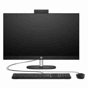 HP All-in-One 27-cr1004nh Desktop PC Intel Core Ultra 7 16GB 512GB SSD FreeDOS 27"