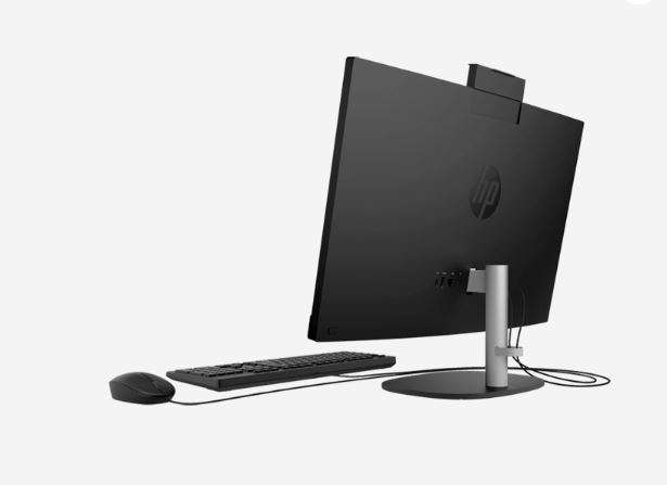 HP All-in-One Desktop 24-cr0298nh PC i5 8GB 512GB SSD FreeDOS 23.8"