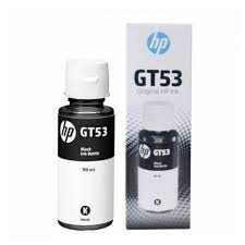 HP GT53 Ink Bottle (BLACK)