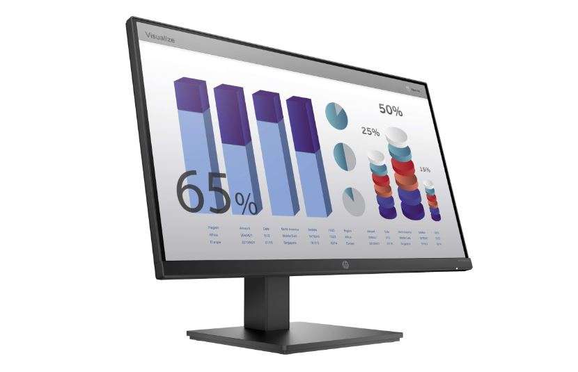 HP P24q G4 23.8" QHD Monitor (8MB10AA)