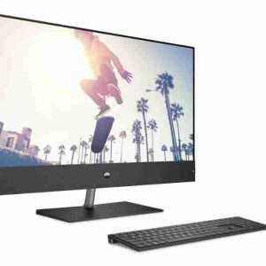HP Pavilion 32-b1033nh AIO Desktop PC Core i7 32GB 1TB SSD 4GB Graphics FreeDOS 31.5"