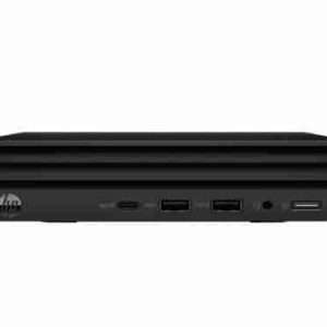 HP Pro Mini 260 G9 Desktop PC i3 8GB 256GB SSD FreeDOS/No Monitor