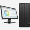 HP Pro Tower 290 G9 Desktop PC i5 8GB 512GB SSD FreeDOS/HP P204v 19.5" Monitor