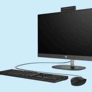HP ProOne 240 G10 All-in-One Desktop PC i5 8GB 512GB SSD FreeDOS 23.8"