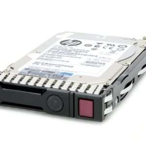 846271-B21 HP 1.2TB 2.5-inch SFF SAS 12Gb/s 10K RPM 512n Enterprise (ENT) Hot-Plug Hard Drive