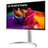 LG 27" 4K UHD Monitor (27UP550N-W)