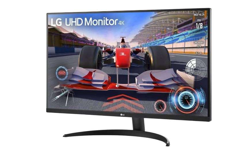LG 31.5" 4K UHD Monitor (32UR500-B)
