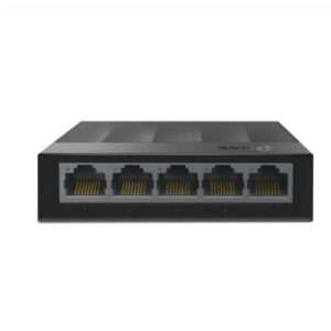 TP-Link 5-Port 10/100/1000Mbps Gigabit Desktop Switch - TL-LS1005G