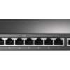 TP-Link 9-Port 10/100Mbps Desktop Switch with 8-Port PoE+ - TL-SF1009P